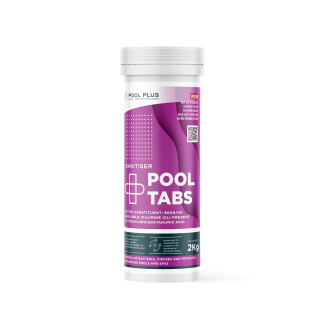 Pool Plus Pool Tabs 